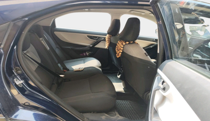 2025 Tata NEXON CREATIVE  AMT 1.2 PETROL, Petrol, Automatic, 11,125 km, interior