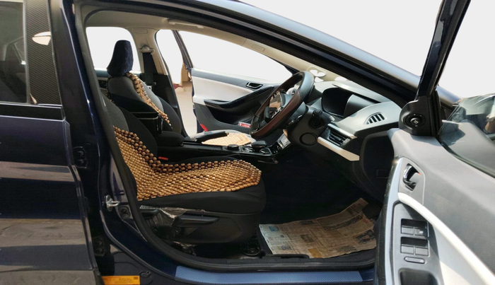 2025 Tata NEXON CREATIVE  AMT 1.2 PETROL, Petrol, Automatic, 11,125 km, interior