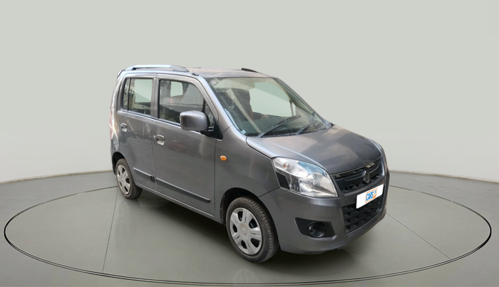 2013 Maruti Wagon R 1.0 VXI, Petrol, Manual, 42,125 km, exterior