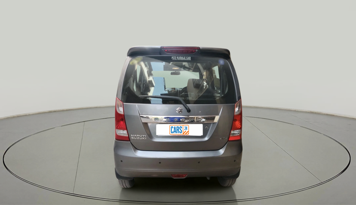 2013 Maruti Wagon R 1.0 VXI, Petrol, Manual, 42,125 km, exterior