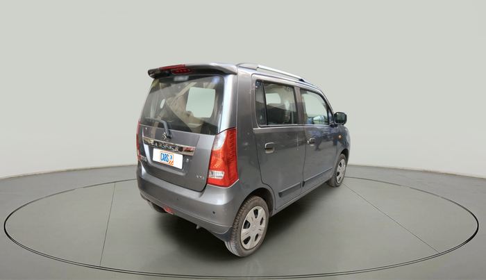 2013 Maruti Wagon R 1.0 VXI, Petrol, Manual, 42,125 km, exterior