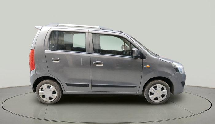 2013 Maruti Wagon R 1.0 VXI, Petrol, Manual, 42,125 km, exterior