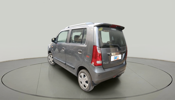 2013 Maruti Wagon R 1.0 VXI, Petrol, Manual, 42,125 km, exterior