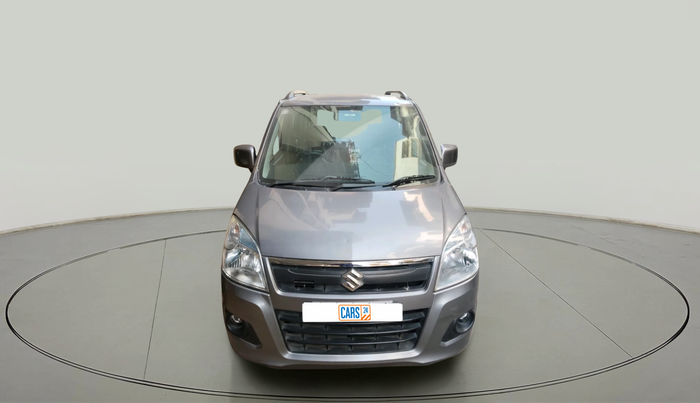 2013 Maruti Wagon R 1.0 VXI, Petrol, Manual, 42,125 km, exterior