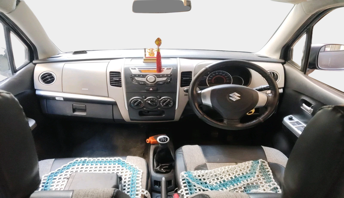 2013 Maruti Wagon R 1.0 VXI, Petrol, Manual, 42,125 km, interior