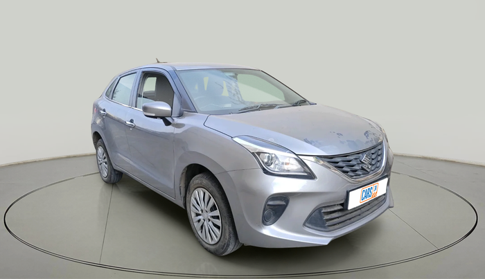 2020 Maruti Baleno DELTA PETROL 1.2, Petrol, Manual, 23,907 km, exterior