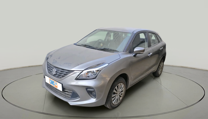 2020 Maruti Baleno DELTA PETROL 1.2, Petrol, Manual, 23,907 km, exterior