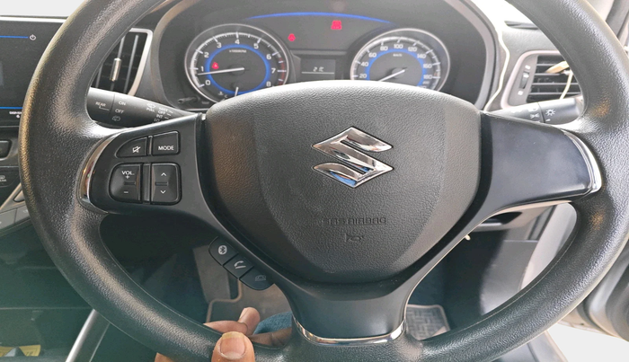 2020 Maruti Baleno DELTA PETROL 1.2, Petrol, Manual, 23,907 km, interior