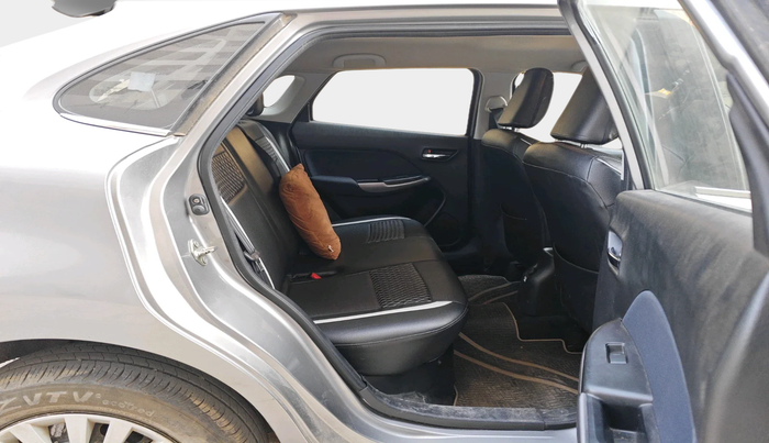 2020 Maruti Baleno DELTA PETROL 1.2, Petrol, Manual, 23,907 km, interior