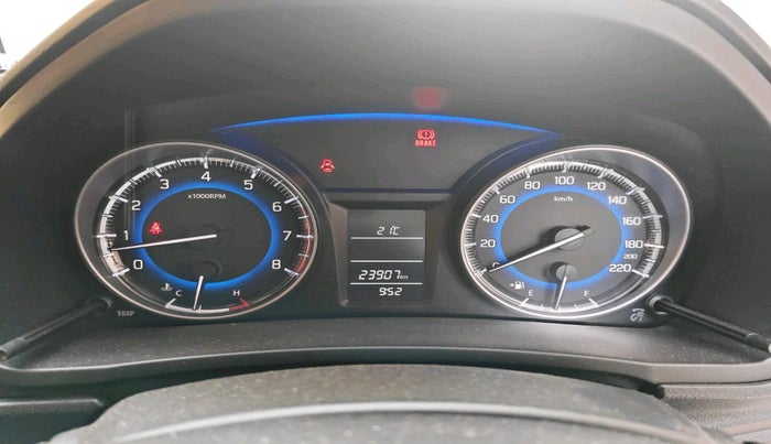 2020 Maruti Baleno DELTA PETROL 1.2, Petrol, Manual, 23,907 km, interior