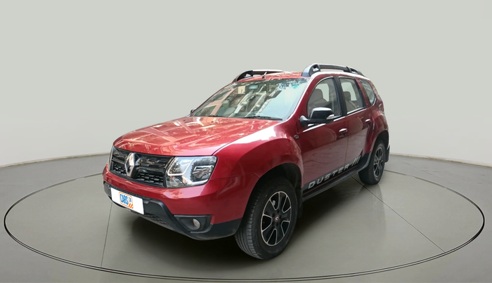 2017 Renault Duster RXS CVT, Petrol, Automatic, 91,774 km, exterior