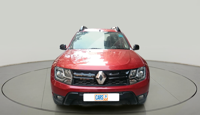 2017 Renault Duster RXS CVT, Petrol, Automatic, 91,774 km, exterior