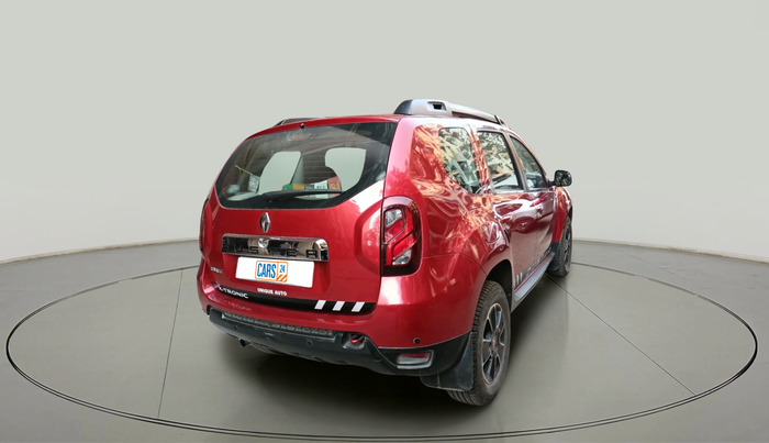 2017 Renault Duster RXS CVT, Petrol, Automatic, 91,774 km, exterior