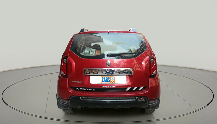 2017 Renault Duster RXS CVT, Petrol, Automatic, 91,774 km, exterior