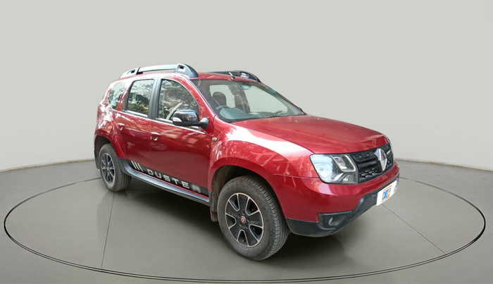 2017 Renault Duster RXS CVT, Petrol, Automatic, 91,774 km, exterior