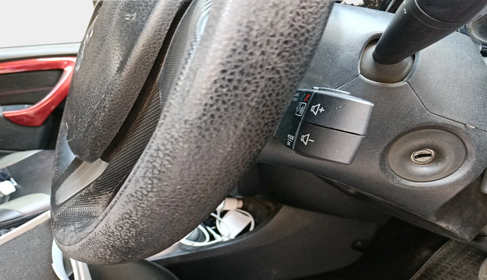 2017 Renault Duster RXS CVT, Petrol, Automatic, 91,774 km, interior