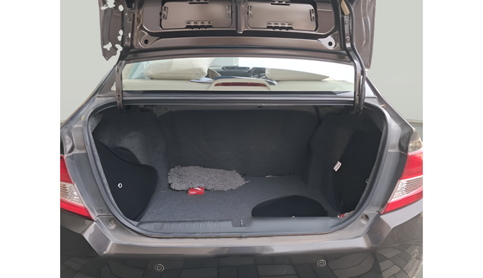 2020 Honda Amaze 1.2L I-VTEC VX, Petrol, Manual, 43,252 km, exterior