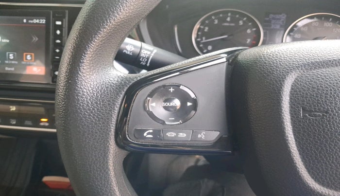 2020 Honda Amaze 1.2L I-VTEC VX, Petrol, Manual, 43,252 km, interior