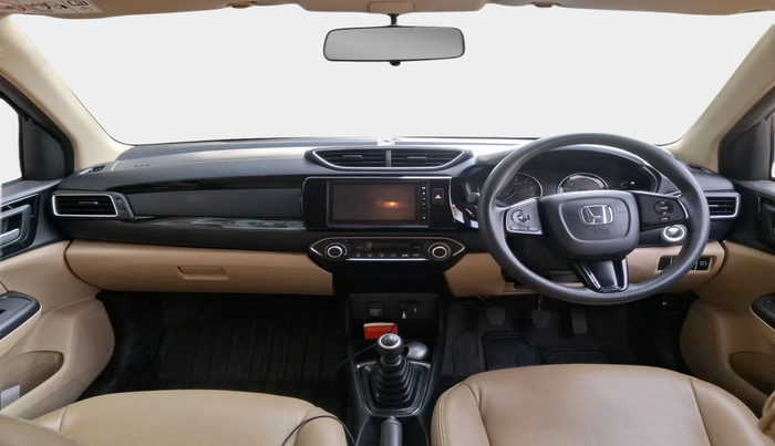 2020 Honda Amaze 1.2L I-VTEC VX, Petrol, Manual, 43,252 km, interior