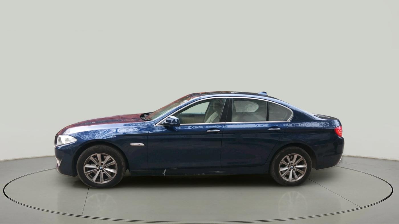2011 BMW 5 Series 525D 3.0, Diesel, Automatic, 1,76,851 km, exterior