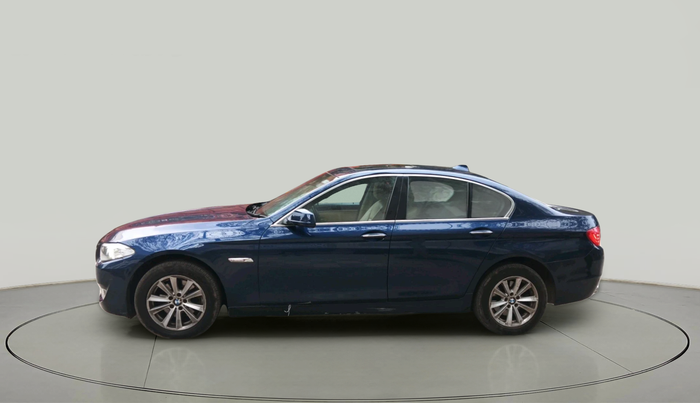 2011 BMW 5 Series 525D 3.0, Diesel, Automatic, 1,76,851 km, exterior