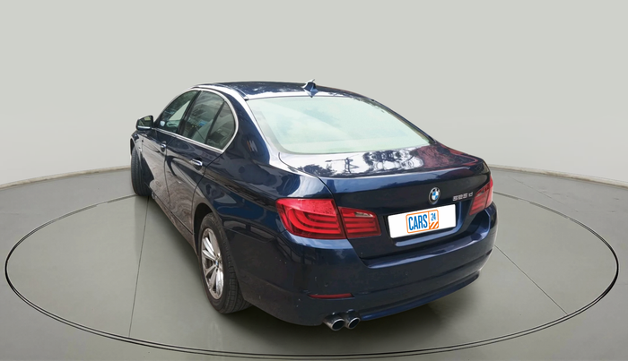 2011 BMW 5 Series 525D 3.0, Diesel, Automatic, 1,76,851 km, exterior