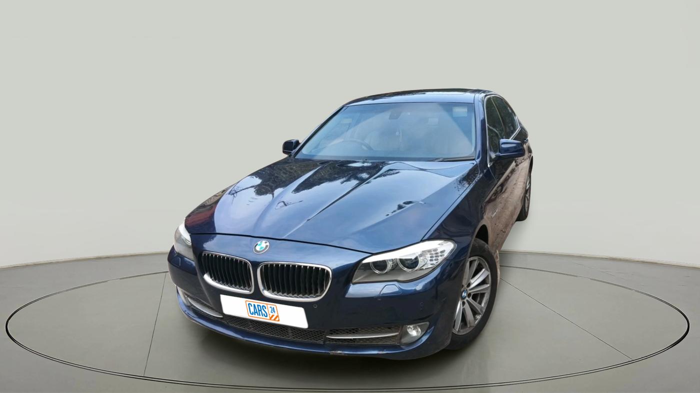 2011 BMW 5 Series 525D 3.0, Diesel, Automatic, 1,76,851 km, exterior
