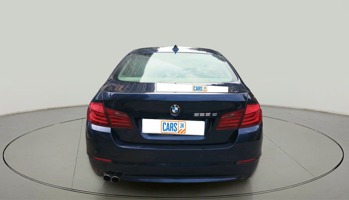 2011 BMW 5 Series 525D 3.0, Diesel, Automatic, 1,76,851 km, exterior