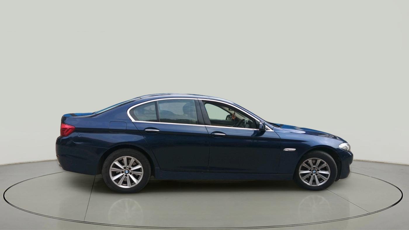 2011 BMW 5 Series 525D 3.0, Diesel, Automatic, 1,76,851 km, exterior