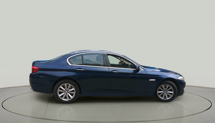 2011 BMW 5 Series 525D 3.0, Diesel, Automatic, 1,76,851 km, exterior