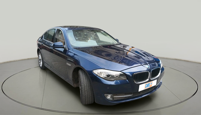 2011 BMW 5 Series 525D 3.0, Diesel, Automatic, 1,76,851 km, exterior