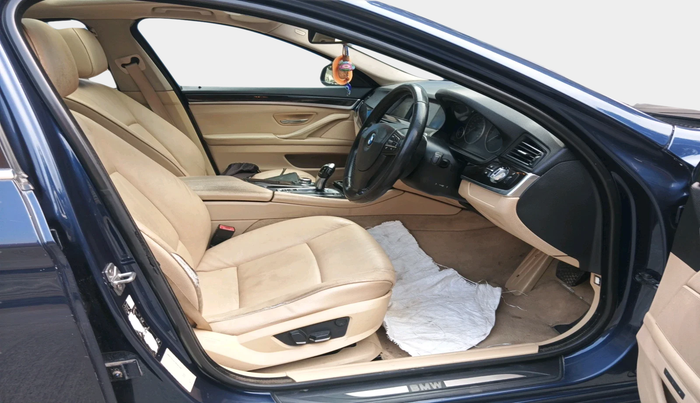 2011 BMW 5 Series 525D 3.0, Diesel, Automatic, 1,76,851 km, interior
