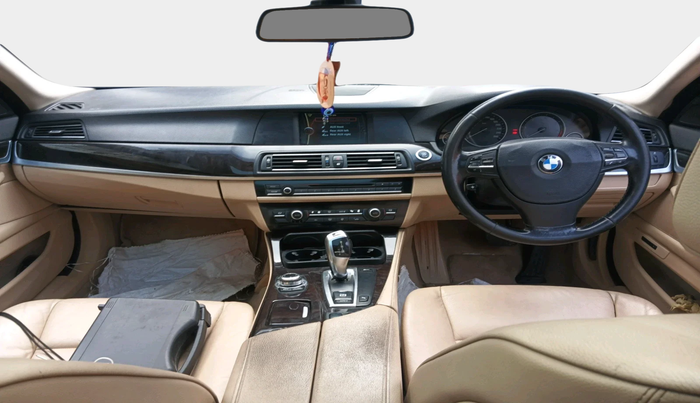 2011 BMW 5 Series 525D 3.0, Diesel, Automatic, 1,76,851 km, interior