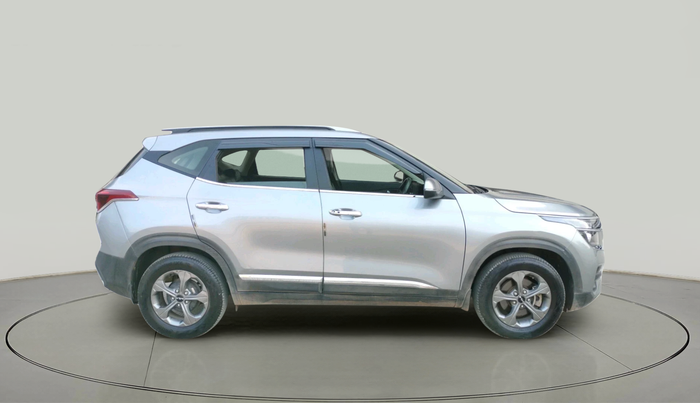 2021 KIA SELTOS HTK PLUS 1.5, Petrol, Manual, 44,278 km, exterior