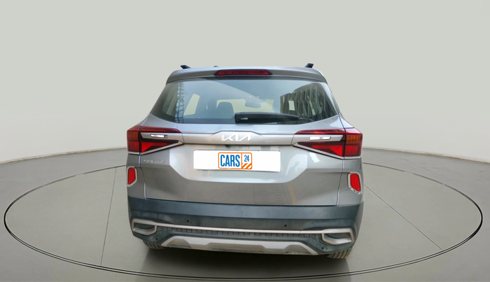 2021 KIA SELTOS HTK PLUS 1.5, Petrol, Manual, 44,278 km, exterior