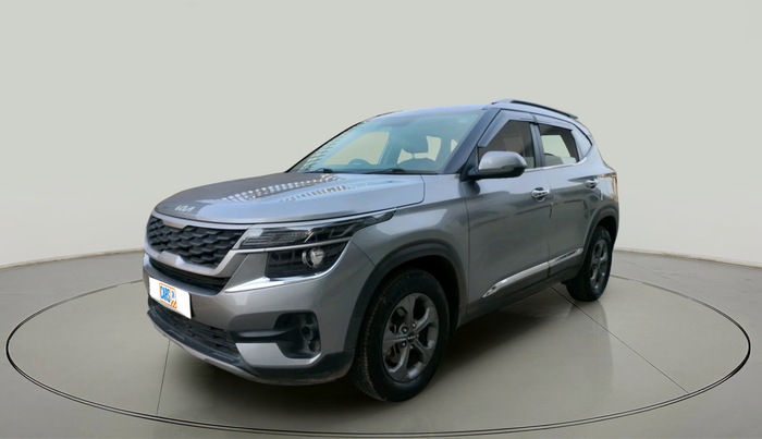 2021 KIA SELTOS HTK PLUS 1.5, Petrol, Manual, 44,278 km, exterior