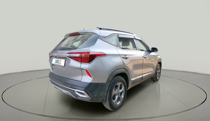 2021 KIA SELTOS HTK PLUS 1.5, Petrol, Manual, 44,278 km, exterior