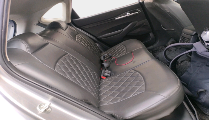 2021 KIA SELTOS HTK PLUS 1.5, Petrol, Manual, 44,278 km, interior