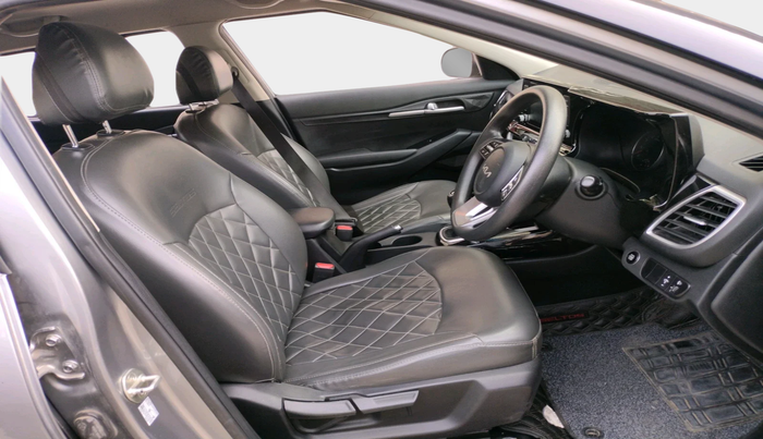 2021 KIA SELTOS HTK PLUS 1.5, Petrol, Manual, 44,278 km, interior