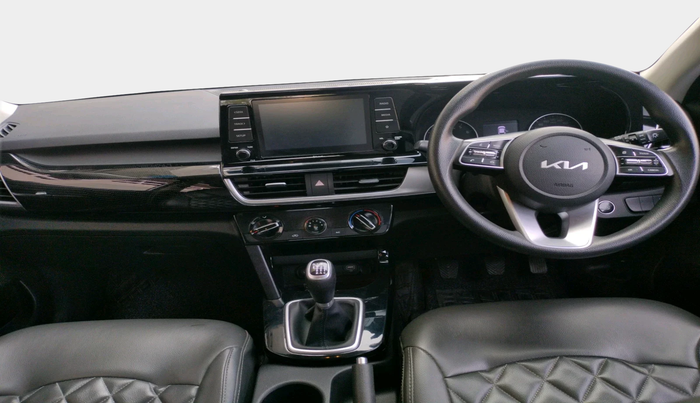 2021 KIA SELTOS HTK PLUS 1.5, Petrol, Manual, 44,278 km, interior