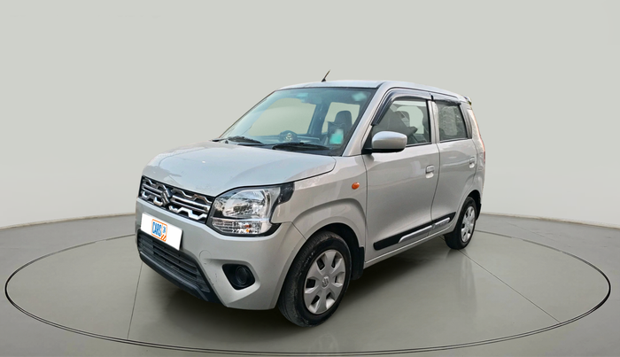 2022 Maruti New Wagon-R VXI CNG 1.0, Petrol, Manual, 33,460 km, exterior