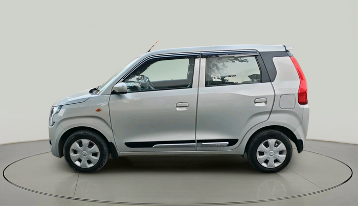 2022 Maruti New Wagon-R VXI CNG 1.0, Petrol, Manual, 33,460 km, exterior
