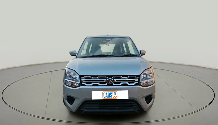 2022 Maruti New Wagon-R VXI CNG 1.0, Petrol, Manual, 33,460 km, exterior