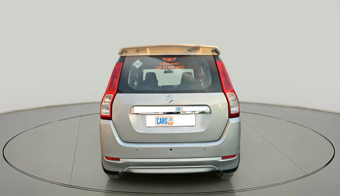 2022 Maruti New Wagon-R VXI CNG 1.0, Petrol, Manual, 33,460 km, exterior