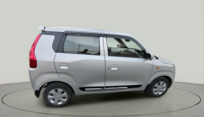 2022 Maruti New Wagon-R VXI CNG 1.0, Petrol, Manual, 33,460 km, exterior