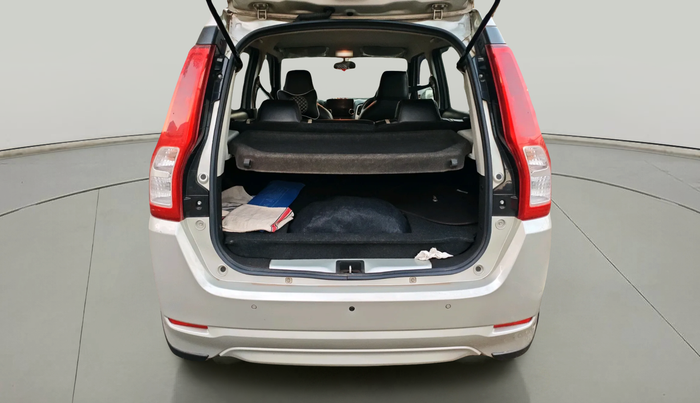 2022 Maruti New Wagon-R VXI CNG 1.0, Petrol, Manual, 33,460 km, exterior