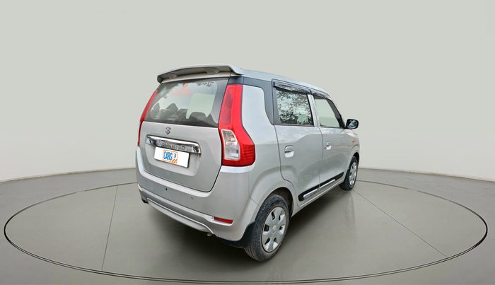 2022 Maruti New Wagon-R VXI CNG 1.0, Petrol, Manual, 33,460 km, exterior