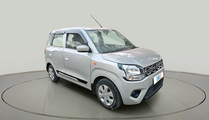 2022 Maruti New Wagon-R VXI CNG 1.0, Petrol, Manual, 33,460 km, exterior