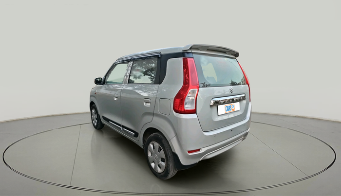 2022 Maruti New Wagon-R VXI CNG 1.0, Petrol, Manual, 33,460 km, exterior