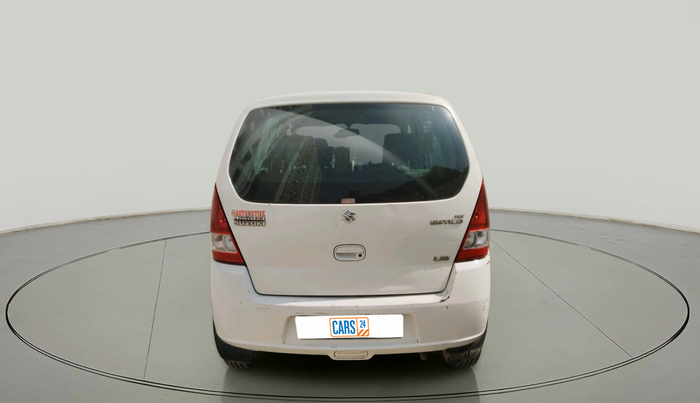 2011 Maruti Zen Estilo LXI, Petrol, Manual, 1,03,589 km, exterior